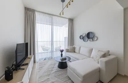 Apartment - 2 Bedrooms - 2 Bathrooms for rent in Binghatti Corner - Jumeirah Village Circle - Dubai