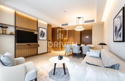 Apartment - 3 Bedrooms - 3 Bathrooms for sale in The Address Residences Dubai Opera Tower 1 - The Address Residences Dubai Opera - Downtown Dubai - Dubai