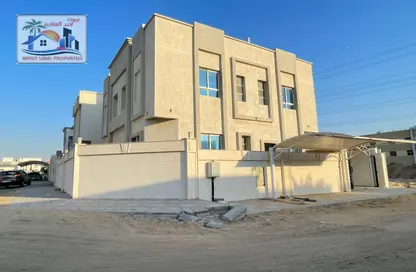 Villa - 5 Bedrooms - 6 Bathrooms for rent in Jasmine Towers - Garden City - Ajman