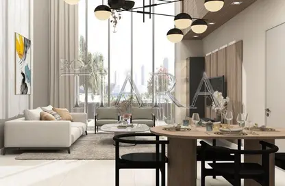 Apartment - 1 Bedroom - 2 Bathrooms for sale in PG One - Al Furjan - Dubai