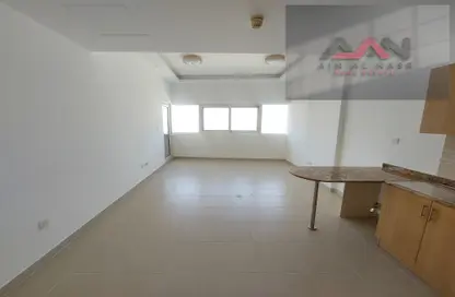 Apartment - 1 Bedroom - 1 Bathroom for rent in ASB Tower - Dubai Silicon Oasis - Dubai