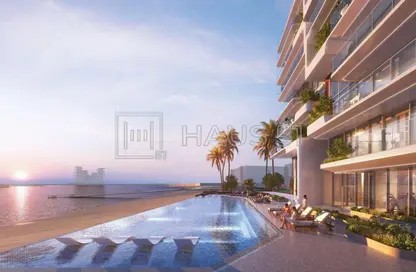 Apartment - 3 Bedrooms - 4 Bathrooms for sale in Luce - Palm Jumeirah - Dubai