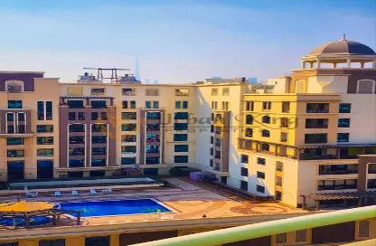 Apartment - 2 Bedrooms - 3 Bathrooms for rent in Oud Metha - Bur Dubai - Dubai