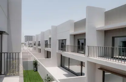 Villa - 3 Bedrooms - 4 Bathrooms for sale in Mag 22 - Meydan - Dubai