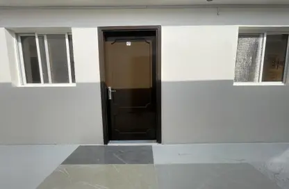 Apartment - 1 Bathroom for rent in Shakhbout City - Abu Dhabi