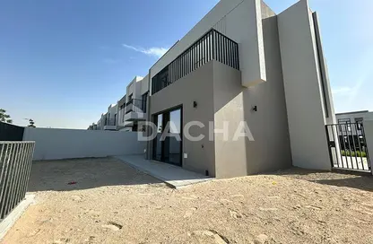 Villa - 4 Bedrooms - 4 Bathrooms for sale in Greenviews 2 - EMAAR South - Dubai South (Dubai World Central) - Dubai