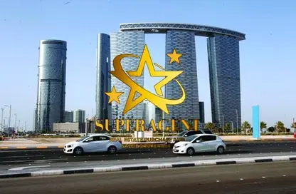 Apartment - 3 Bedrooms - 4 Bathrooms for sale in The Gate Tower 2 - Shams Abu Dhabi - Al Reem Island - Abu Dhabi