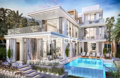 Apartment - 5 Bedrooms - 5 Bathrooms for sale in FIJI at Damac Islands - DAMAC Islands - Dubai Land - Dubai