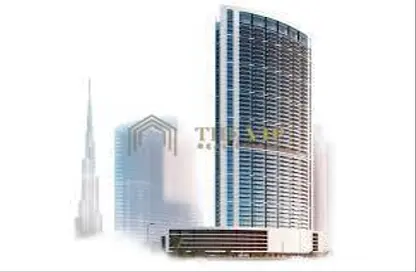 Apartment - 1 Bedroom - 2 Bathrooms for sale in Nobles Tower - Business Bay - Dubai