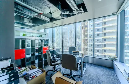 Office Space - Studio for rent in Bayswater - Business Bay - Dubai