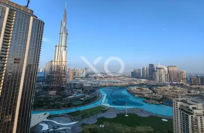 Apartment - 4 Bedrooms - 6 Bathrooms for rent in Opera Grand - Burj Khalifa Area - Downtown Dubai - Dubai