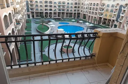 Apartment - 1 Bedroom - 1 Bathroom for rent in Diamond Views 3 - Diamond Views - Jumeirah Village Circle - Dubai