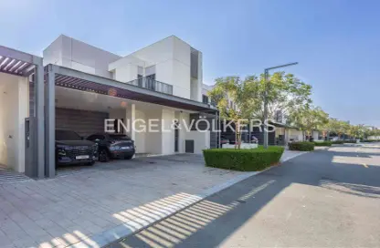 Townhouse - 4 Bedrooms - 4 Bathrooms for sale in Sun - Arabian Ranches 3 - Dubai