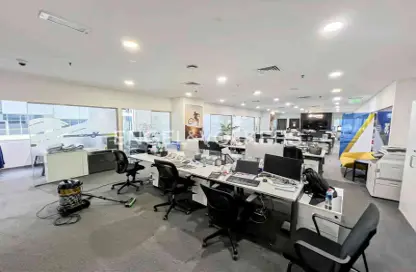 Office Space - Studio for sale in Bay Square Building 7 - Bay Square - Business Bay - Dubai