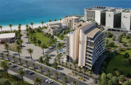 Apartment - 1 Bedroom - 1 Bathroom for sale in Ola Residences - Al Marjan Island - Ras Al Khaimah