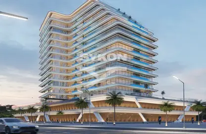 Apartment - 1 Bathroom for sale in Samana Golf Views - Dubai Sports City - Dubai