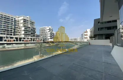 Apartment - 2 Bedrooms - 3 Bathrooms for rent in Al Sail Tower - Al Dana - Al Raha Beach - Abu Dhabi