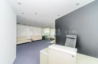 Office Space - Studio for rent in Fairmont Hotel - Sheikh Zayed Road - Dubai