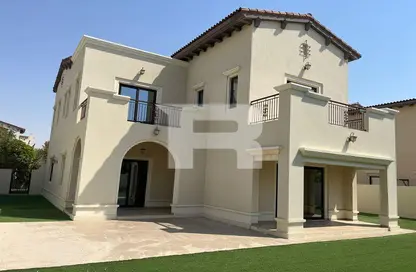 Townhouse - 4 Bedrooms - 5 Bathrooms for rent in Rosa - Arabian Ranches 2 - Dubai