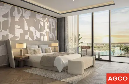 Apartment - 2 Bedrooms - 2 Bathrooms for sale in Azizi Venice 3 - Azizi Venice - Dubai South (Dubai World Central) - Dubai