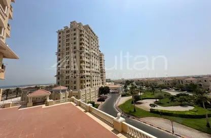 Apartment - 1 Bathroom for sale in Royal breeze 2 - Royal Breeze - Al Hamra Village - Ras Al Khaimah