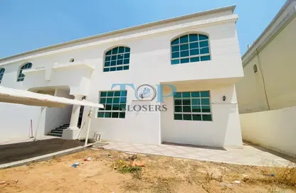 Villa - 4 Bedrooms - 5 Bathrooms for rent in Eidan Al Ridda - Al Towayya - Al Ain