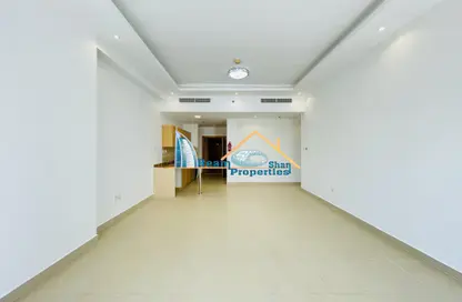 Apartment - 1 Bedroom - 2 Bathrooms for rent in ASB Tower - Dubai Silicon Oasis - Dubai