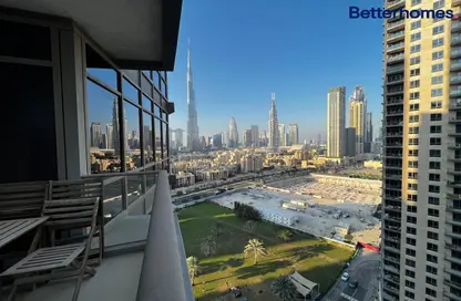 Apartment - 1 Bedroom - 2 Bathrooms for sale in South Ridge 4 - South Ridge - Downtown Dubai - Dubai