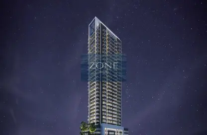 Apartment - 1 Bedroom - 2 Bathrooms for sale in Violet Tower - Jumeirah Village Circle - Dubai