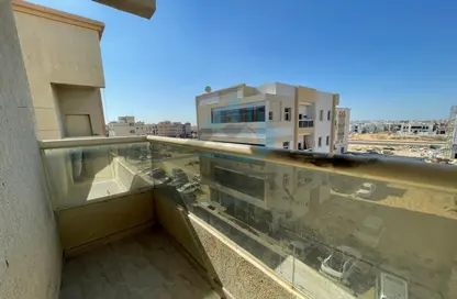 Apartment - 1 Bedroom - 2 Bathrooms for rent in Ajman Global City - Al Alia - Ajman