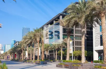 Office Space - Studio - 2 Bathrooms for rent in The Offices 2 - One Central - World Trade Center - Dubai