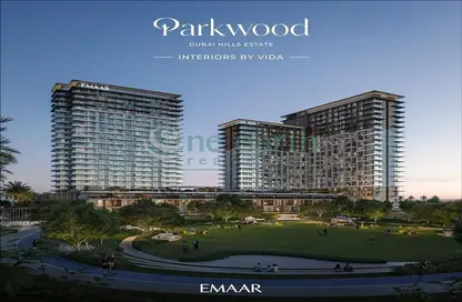 Townhouse - 3 Bedrooms - 5 Bathrooms for sale in Parkwood - Dubai Hills Estate - Dubai