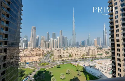 Apartment - 3 Bedrooms - 4 Bathrooms for rent in South Ridge 5 - South Ridge - Downtown Dubai - Dubai