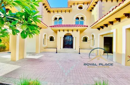 Villa - 3 Bedrooms - 4 Bathrooms for rent in Western Residence South - Falcon City of Wonders - Dubai