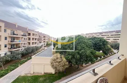 Apartment - 1 Bedroom - 2 Bathrooms for rent in Sherlock House 1 - Sherlock House - Motor City - Dubai