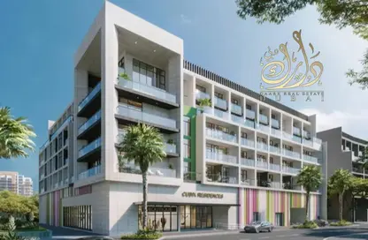 Apartment - 2 Bedrooms - 2 Bathrooms for sale in Cubix Residences - Jumeirah Village Circle - Dubai