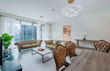 Apartment - 3 Bedrooms - 4 Bathrooms for sale in Forte 1 - Forte - Downtown Dubai - Dubai