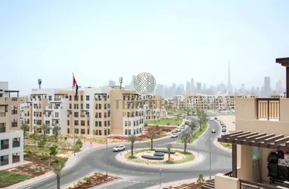 Whole Building - Studio for sale in Al Khail Heights - Dubai