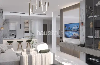 Apartment - Studio - 1 Bathroom for sale in Binghatti Azure - Jumeirah Village Circle - Dubai