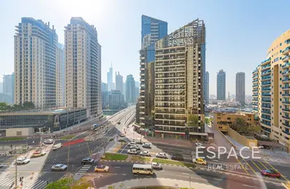 Apartment - 1 Bedroom - 2 Bathrooms for sale in Shams 1 - Shams - Jumeirah Beach Residence - Dubai