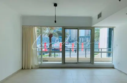 Apartment - 1 Bedroom - 1 Bathroom for rent in Al Majara 2 - Al Majara - Dubai Marina - Dubai