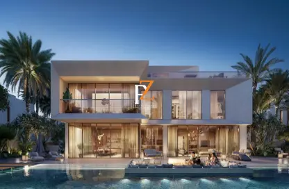 Villa - 6 Bedrooms - 7 Bathrooms for sale in The Oasis - Mirage - The Oasis by Emaar - Dubai