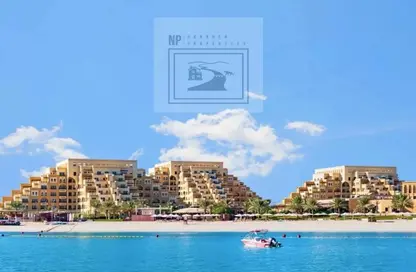 Apartment - 1 Bedroom - 2 Bathrooms for sale in Fayrouz - Bab Al Bahar - Al Marjan Island - Ras Al Khaimah