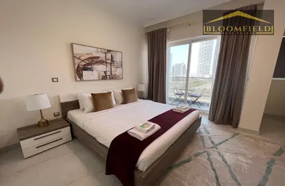 Apartment - 2 Bedrooms - 2 Bathrooms for rent in Dar Al Jawhara - Jumeirah Village Circle - Dubai