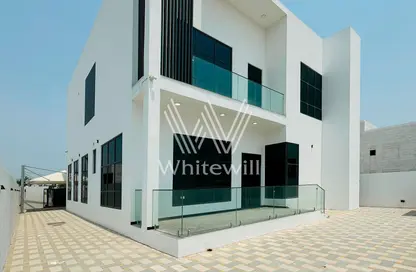 Villa - 5 Bedrooms - 7 Bathrooms for rent in Lea - Yas Acres - Yas Island - Abu Dhabi