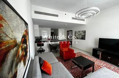 Apartment - 1 Bedroom - 2 Bathrooms for sale in Golf Promenade 2A - Golf Promenade - DAMAC Hills - Dubai