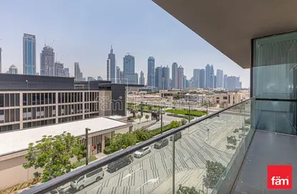 Apartment - 2 Bedrooms - 3 Bathrooms for rent in Building 16 - City Walk - Dubai
