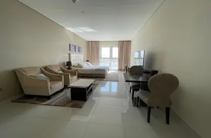 Apartment - 1 Bathroom for rent in DAMAC Maison de Ville Tenora - Dubai South (Dubai World Central) - Dubai