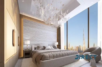 Apartment - 2 Bedrooms - 3 Bathrooms for sale in Tiger Sky Tower - Business Bay - Dubai