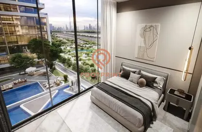 Apartment - 1 Bedroom - 1 Bathroom for sale in Sobha One - Ras Al Khor Industrial - Ras Al Khor - Dubai